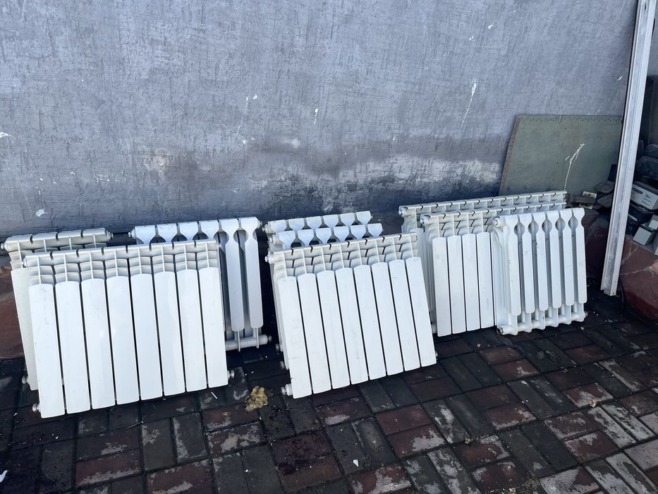 Батарея отопления. Радиатор