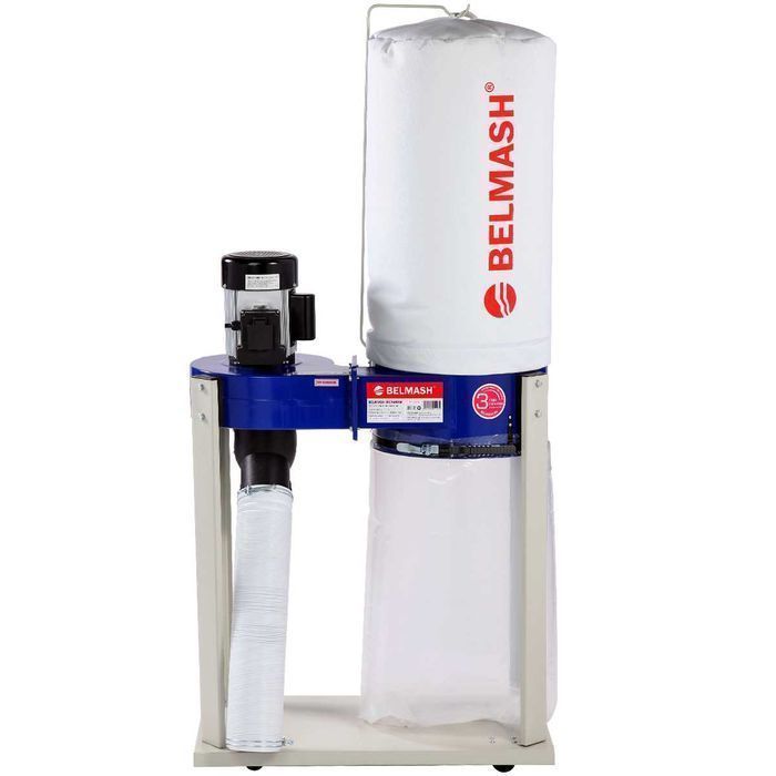 Вытяжная установка BELMASH Белмаш DC1600M Гарантия Рассрочка