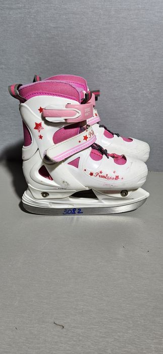 Patine 3082 gheata patinaj reglabile   marime  28-29-30-31