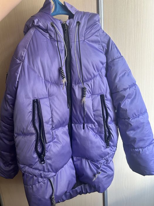 Куртка зимняя для девочки