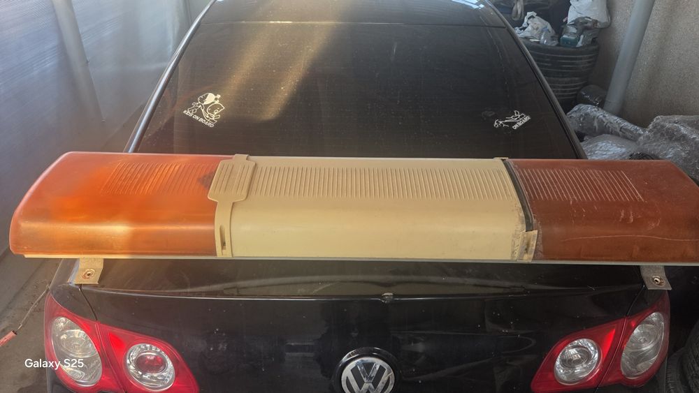 Аварийна лампа маяк 12/24v