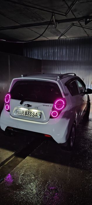 Спарк аренда с выкупом 2011