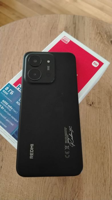 телефон Redmi 15c новый