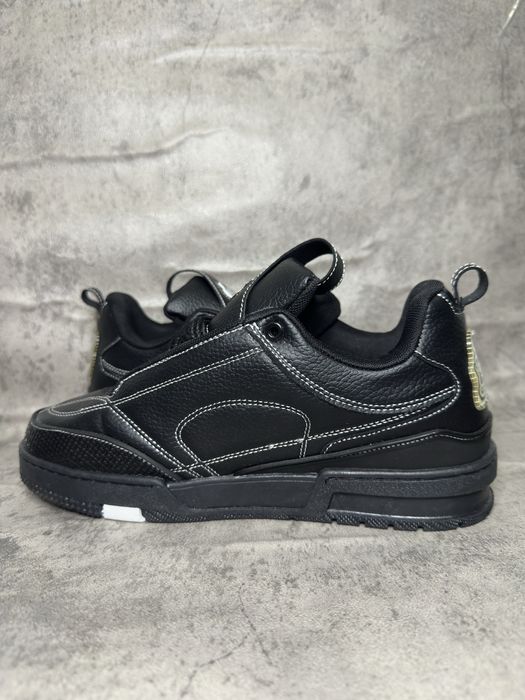 Louis vuitton skate v2 negri