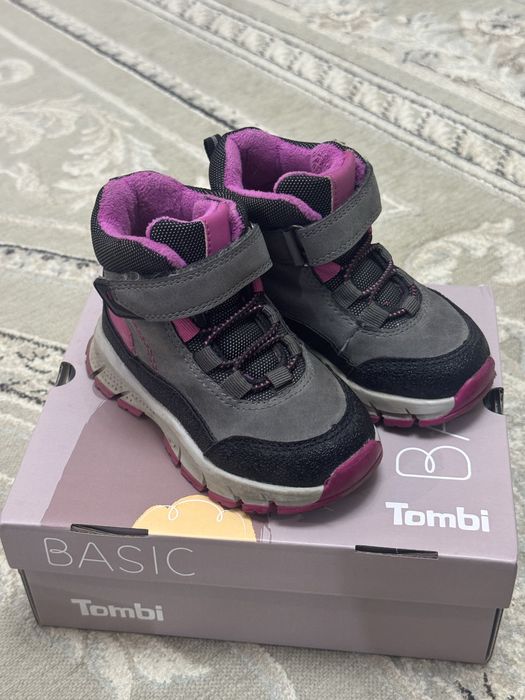 Ботиночки 24 размера.