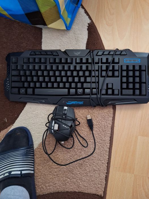 Tastatura gaming