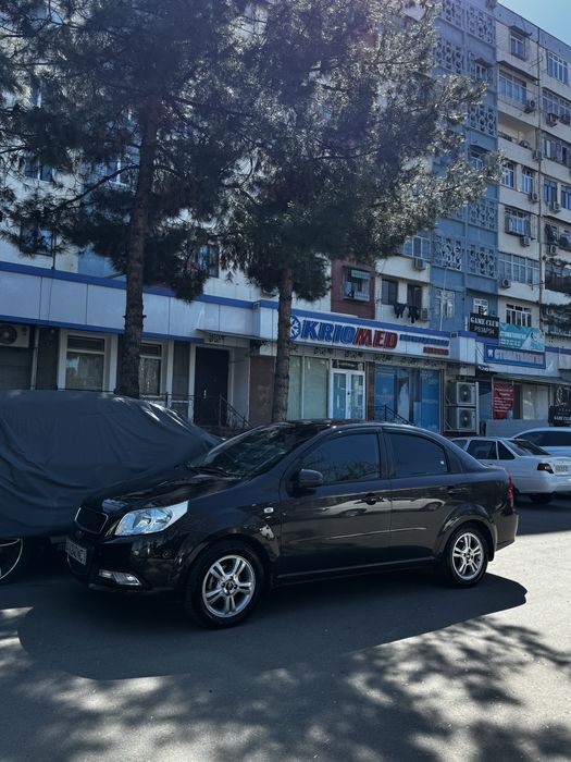 Nexsa 3 avtomat 2017
