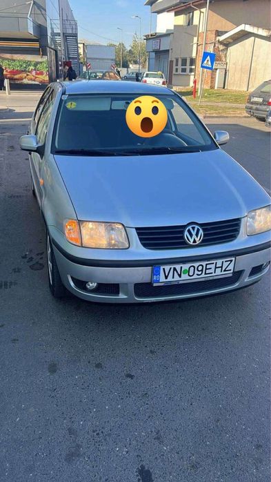 Vw polo 2001 1.4