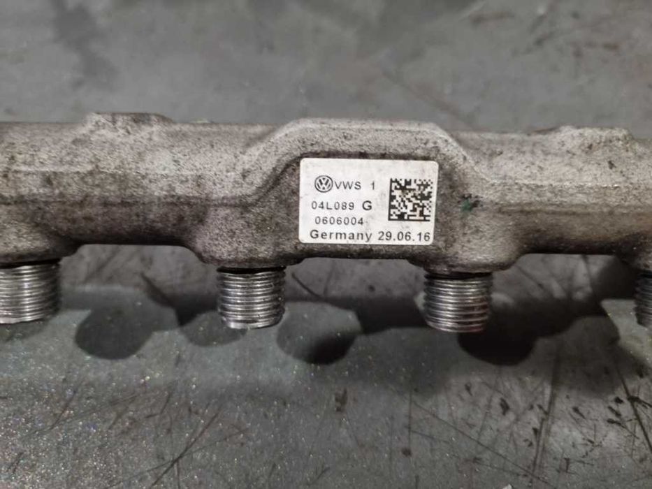 Kit injectie 04L130755E 04L089G 04L130277P 04L130277AE Audi 2.0 TDI