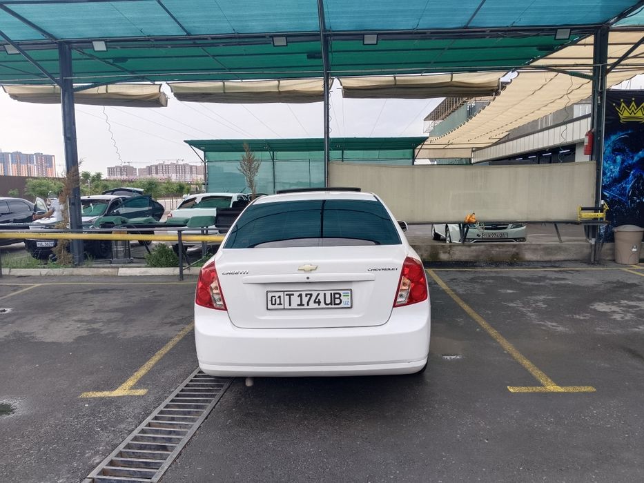 Other Lacetti / Gentra 2010 — 8