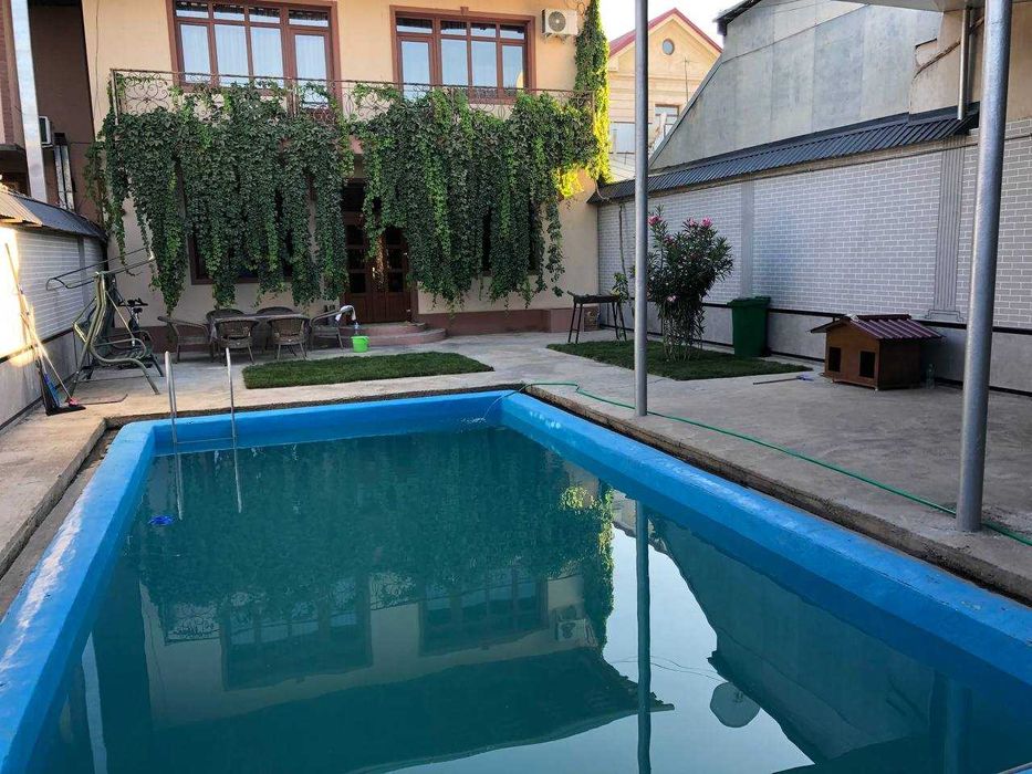 Сдаётся участок на Узбекфильм‼️