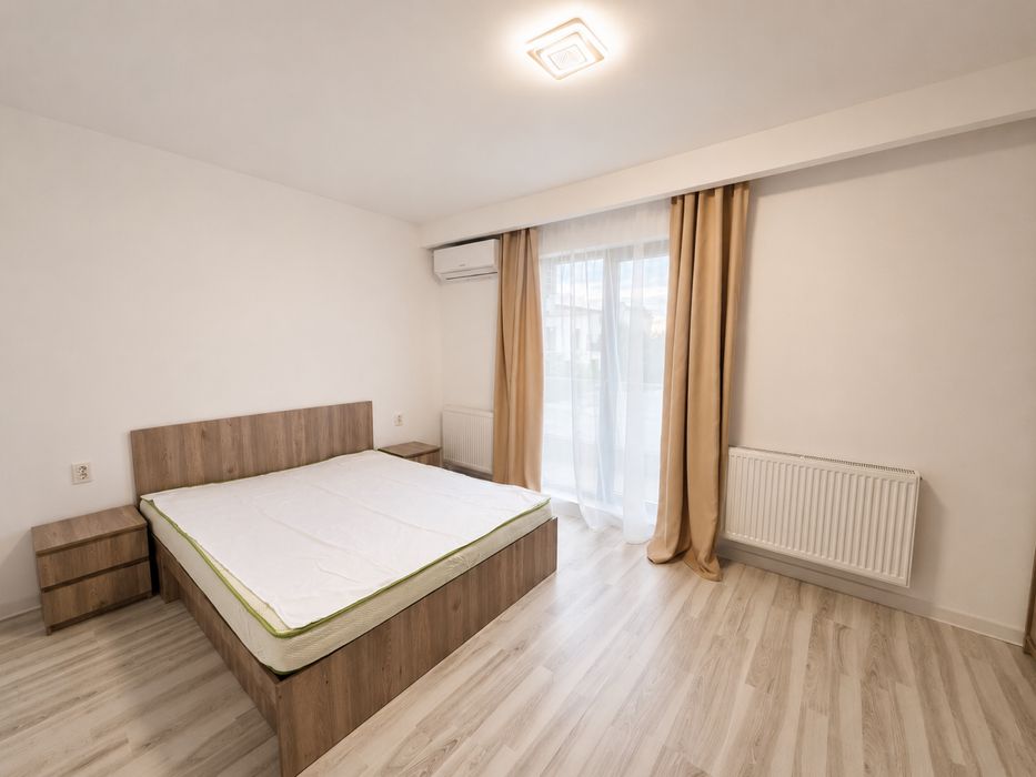 Casa cu etaj PET FRIENDLY | 80 mp | Curte | 3 camere | 2 Bai | Loc de parcare