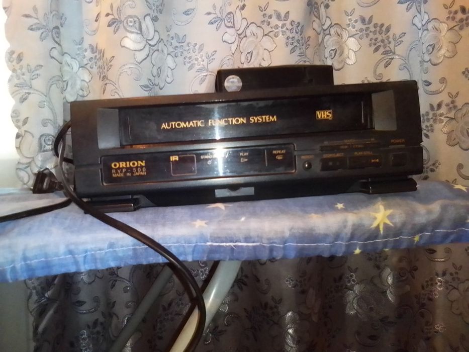 Продам DVD "Orion" с кассетами