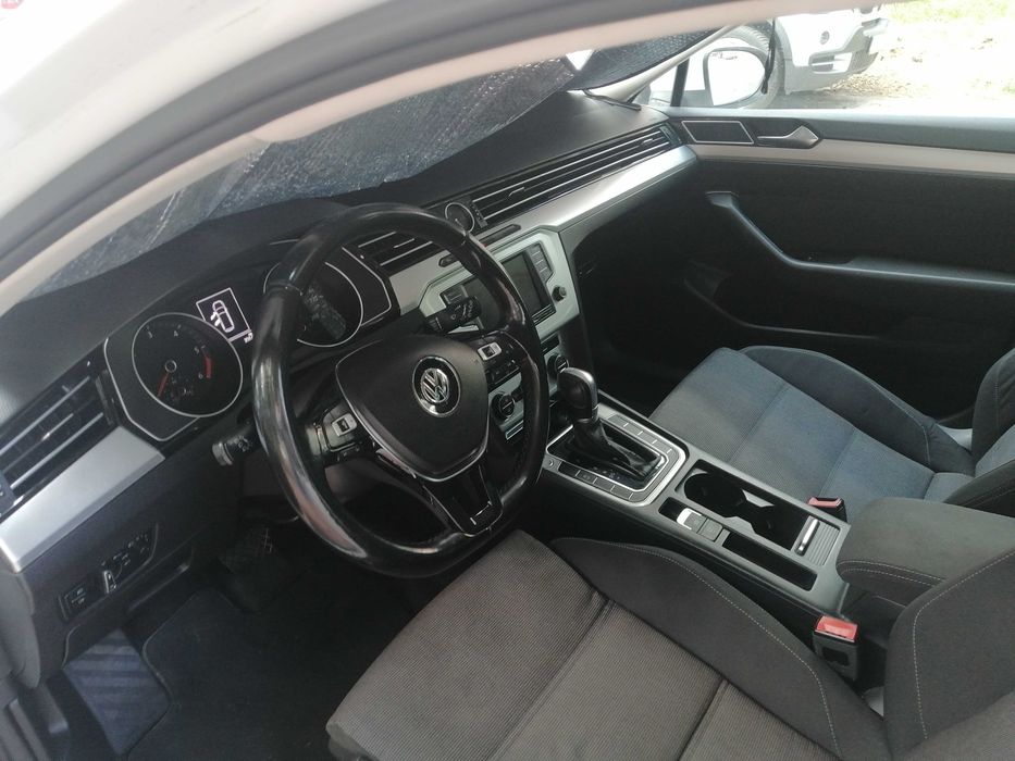 Volkswagen Passat B8 TDI 1.6 120кс 2015 Автоматик DSG "7" Скорости, Bi Uemotion: Евро 6