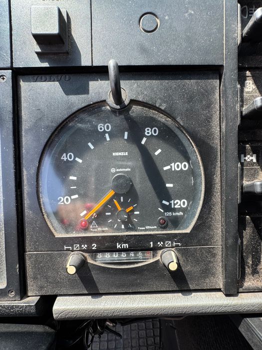 Грузовик Volvo FL 6