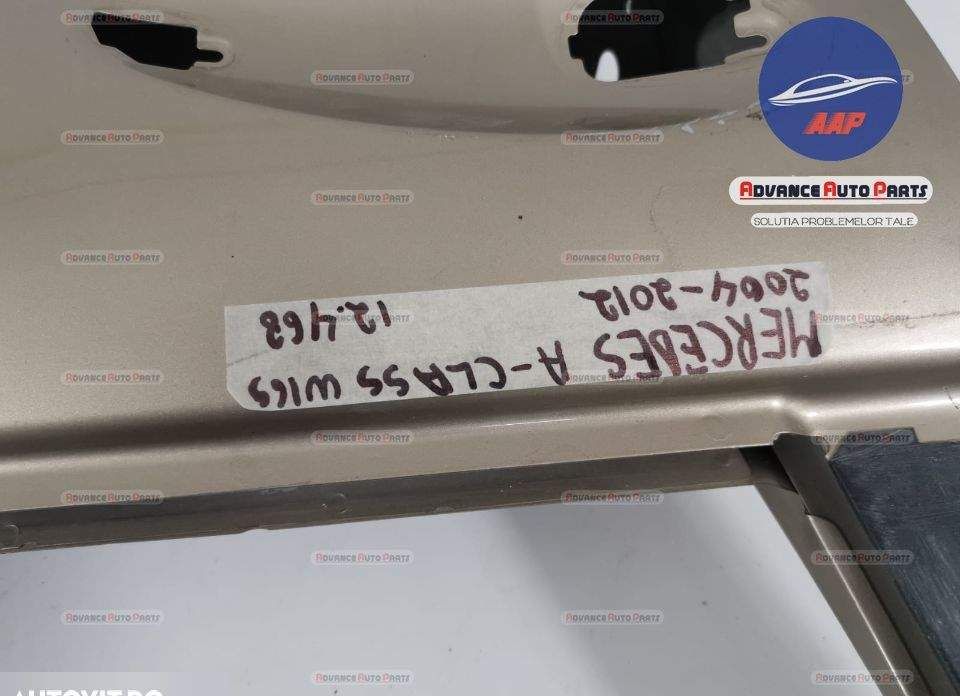 Дясна предна врата / Dясна predna vrаta Мерцедес-Бенц А-Клас / Mercede