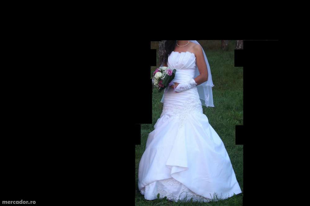 rochie de mireasa