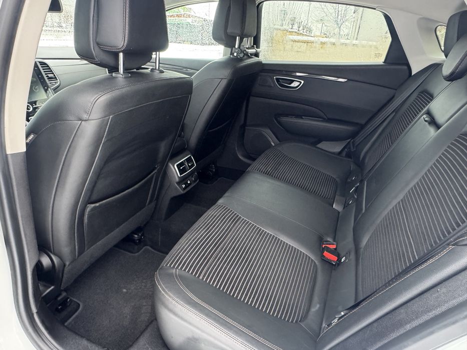 RENAULT TALISMAN 2017-187000 panoramic alb perla