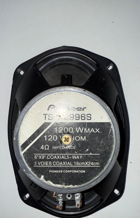 Pioneer TS Speaker