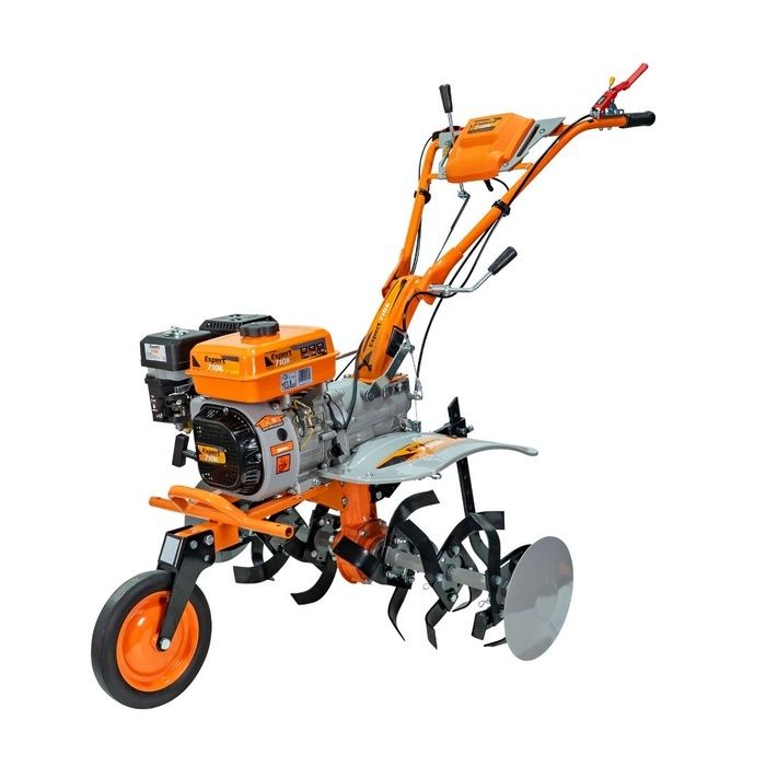 Motocultor ruris expert 710 k grapa si roti