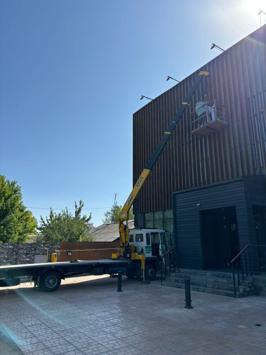 Манипулятор услуги 24/7