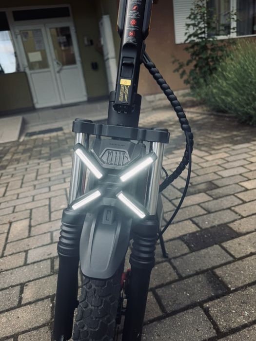 trotineta electrica SEGWAY