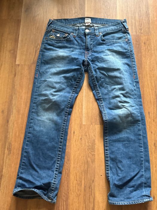 True religion jeans camo