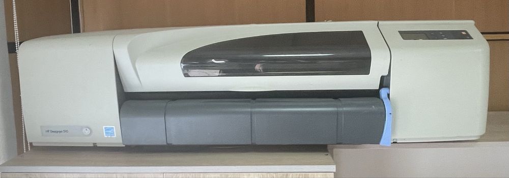 Продам плоттер HP Designjet 510