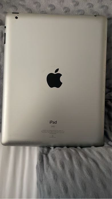 iPad 64GB на запчасти / iCloud lock