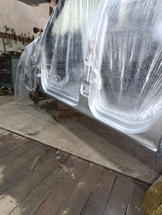 Сварочные работы.