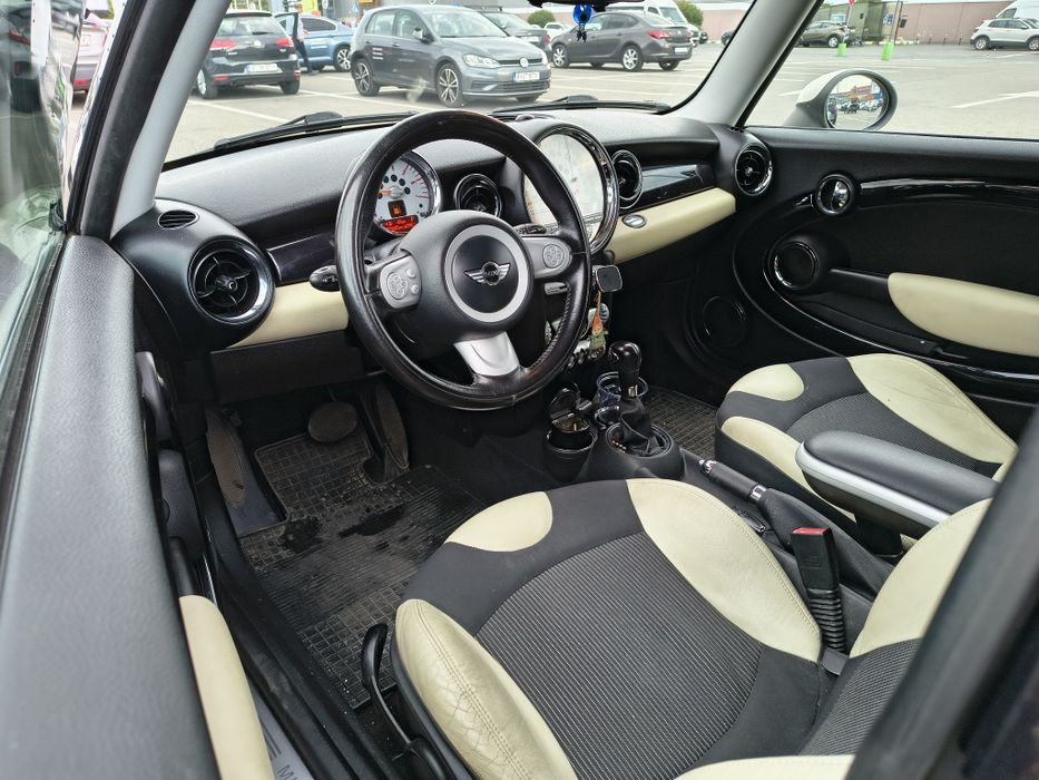 Mini cooper clubman 1.6D