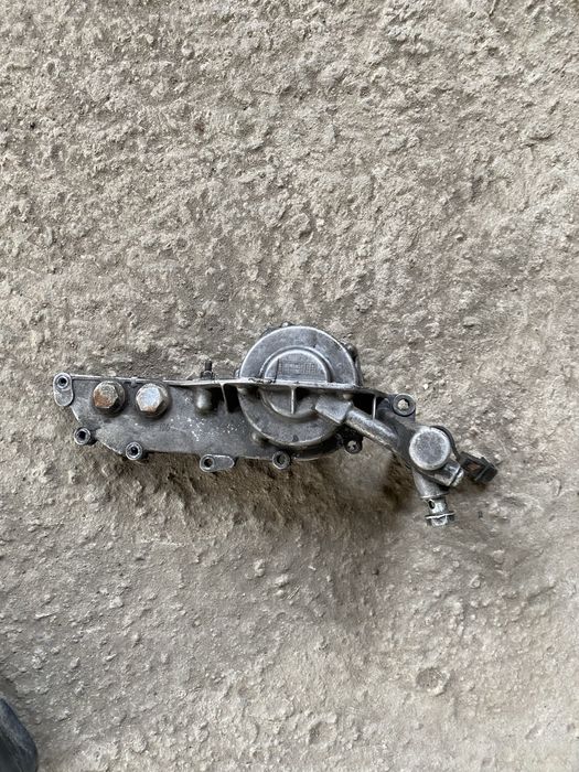 Банус и масленный филтер