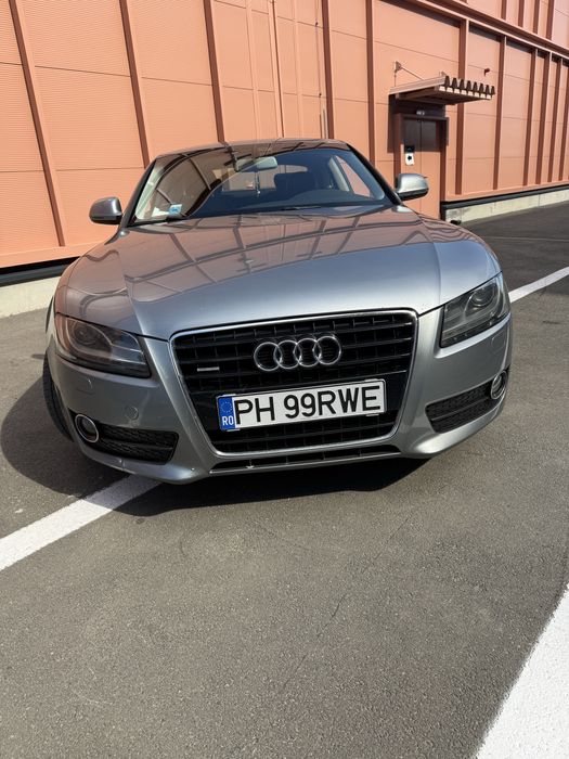 Vand audi A5 3.0d