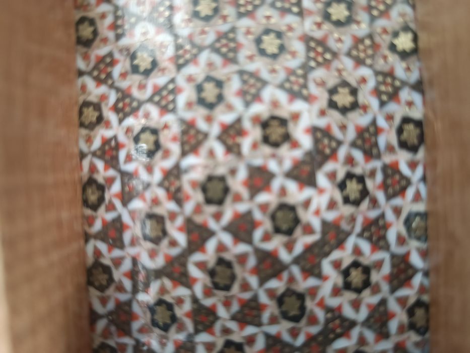 Винтидж кутия - уникална