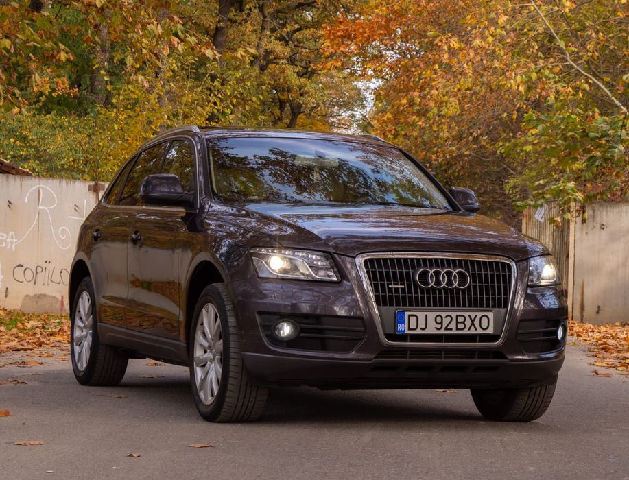 Audi Q5 2010 full