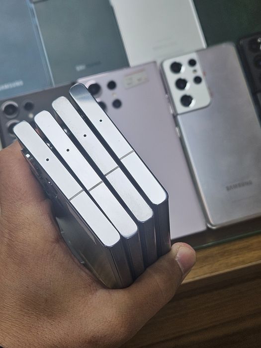 Samsung s23 Ultra 512Gb snapdragon-gen 3