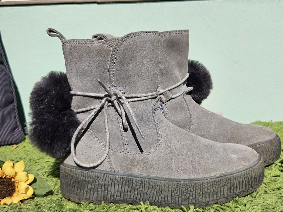 Tamaris топли ботуши N37