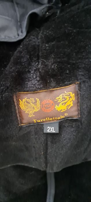 Продам мужскую дубленку