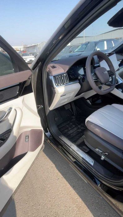 BYD chempion ulgurib qolamz