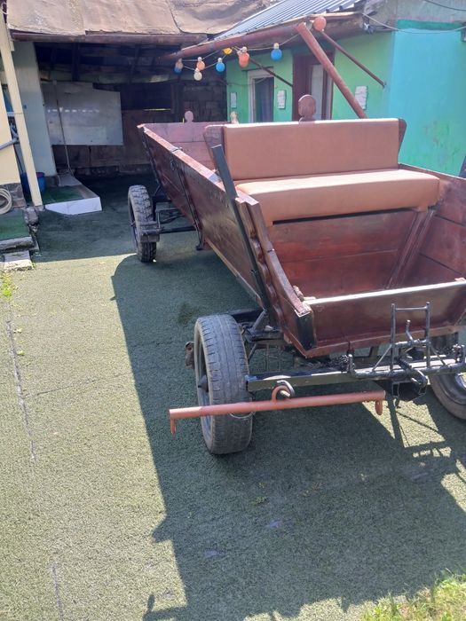 Caruta de vanzare 1000 de euro