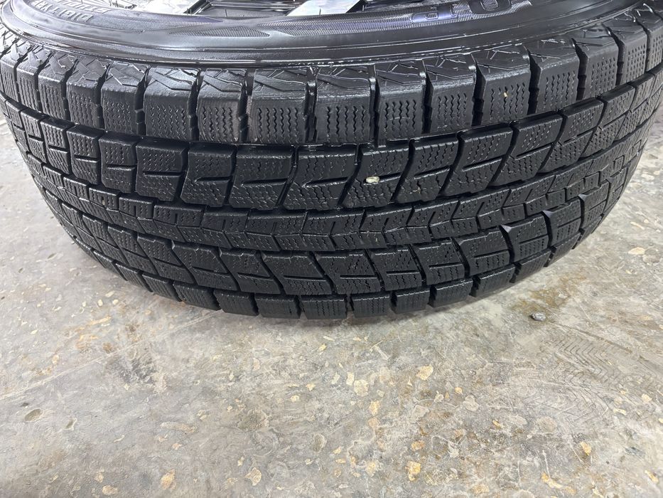 Шины липучка Dunlop