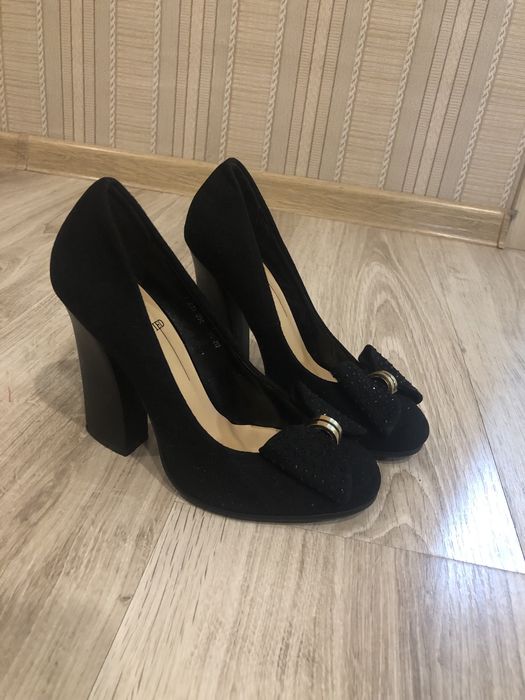 Продам туфли в отличном состоянии!