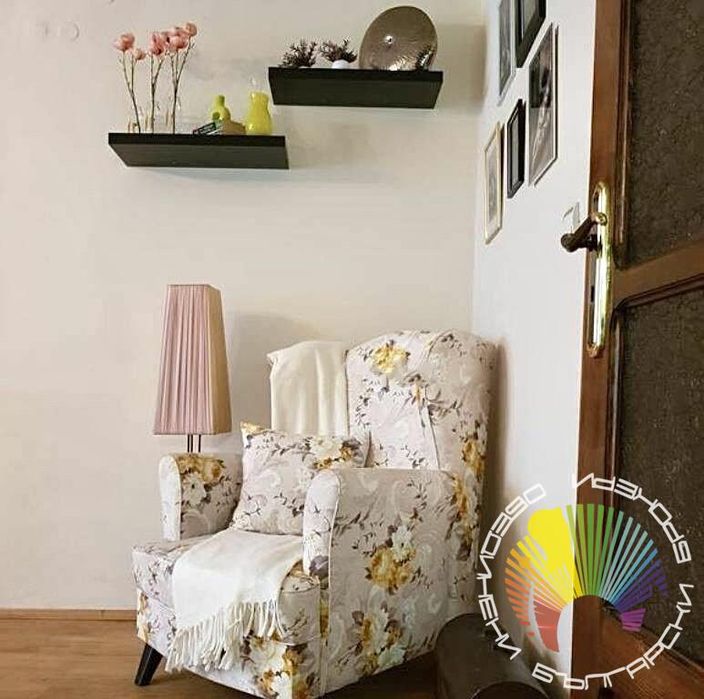 Дава се под наем Двустаен апартамент в Бургас, Лазур - 77 кв.м за 400 € - Снимка #1