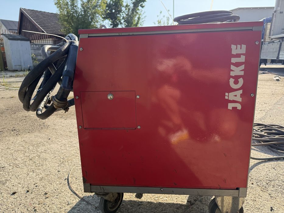 Plasma Jackle 120S