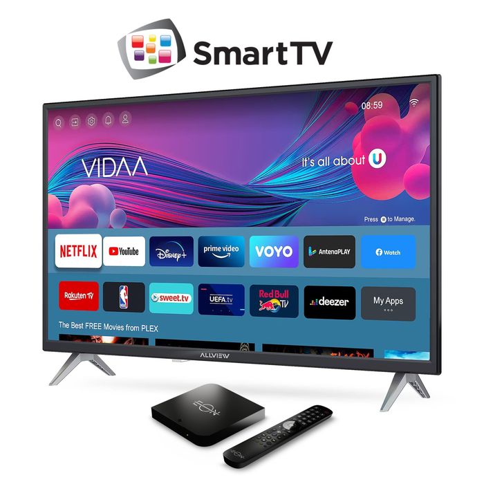 Подключение цифрового телевидения IPTV Настройка SmartTV, ТВ приставок