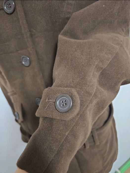 Palton Military style Buffalo London