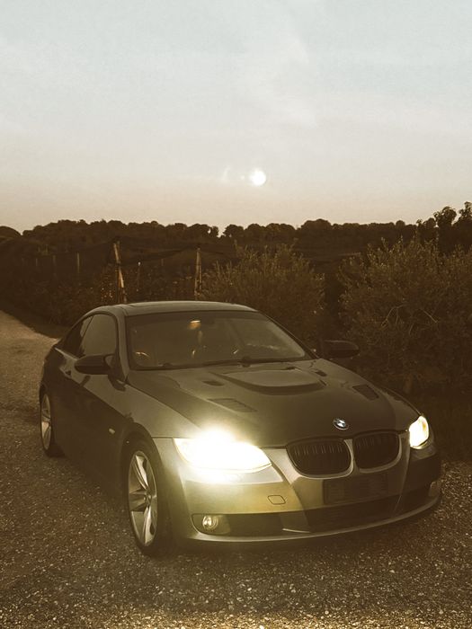 RASPUND DOAR PE WHATSAPP : Vand BMW seria 3, 2009, automat, 177cp, raspund doar pe Whatsapp