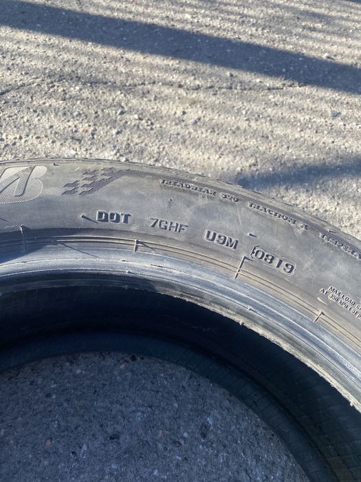 Vand anvelope vara 205 55 R17