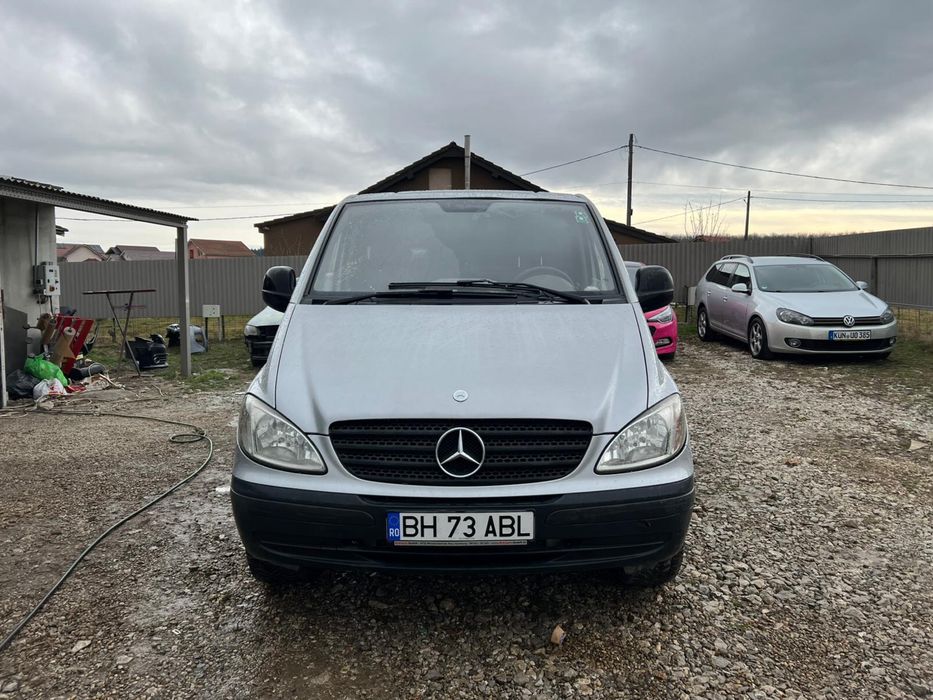 MERCEDES-BENZ Vito 2006 — imagine 3