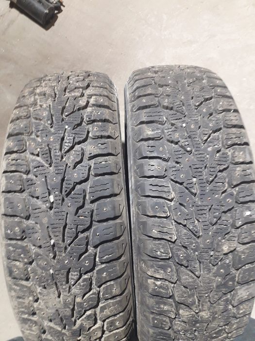 Продам зимние шины